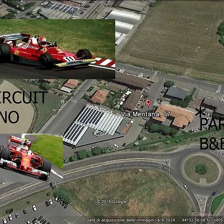 Guest house Le Bolle Maranello