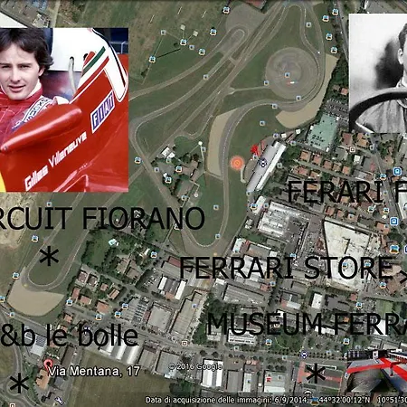 Le Bolle Maranello